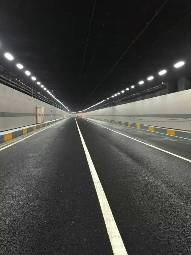 武漢東湖隧道